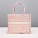 Dior Book Tote - Small - Bag - Image 4