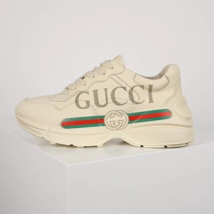 Gucci Rhyton Sneakers - Shoes