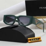 Prada Multi-Color Logo Sunglasses Eyewear - Accessories - Image 7