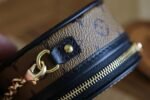 Louis Vuitton LV Monogram Canvas Boite Chapeau Necklace Bag - Image 7