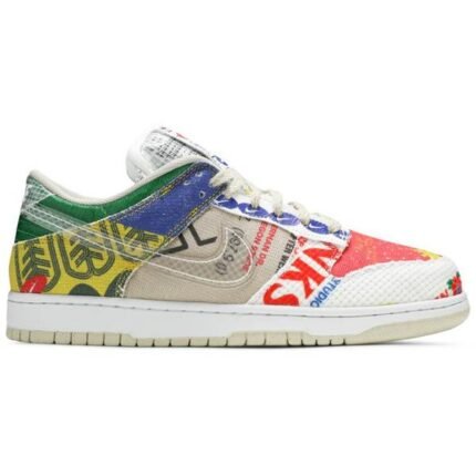 Dunk Low City Market - Shoes