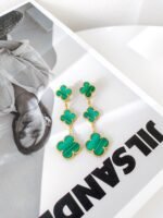 Van Cleef & Arpels Magic Alhambra Earrings - Image 6