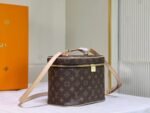 Louis Vuitton Monogram Nice BB Brown - Bag - Image 5