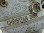 [TOP] Dior Medium Lady Dior Bag - Image 7