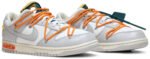 Off‑White x Nike Dunk Low 'Dear Summer ‑ 44 of 50' - Shoes - Image 8
