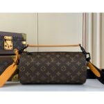 Louis Vuitton SOFT POLOCHON SHOULDER BAG/CROSSBODY BAG MONOGRAM - Bag