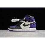 Air Jordan 1 Court Purple 55508 - Shoes