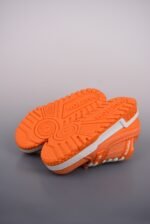 Louis Vuitton Trainer Maxi Sneakers orange - Shoes - Image 9