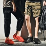 Yeezy Foam Runner Magma Red - Shoes - Image 7