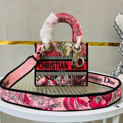 Dior Mini Lady Dior Bag