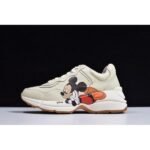 Gucci Rhyton Sneakers 498916 A9L00 9522 - Shoes