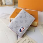 Louis Vuitton Bag LV x NBA Virgil Abloh Pocket Organizer Wallet - Image 2