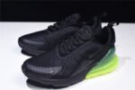 Nike Air Max 270 Black Volt Green Neon AH805 - Shoes - Image 7