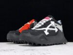 OFF-WHITE Odsy-1000 Black White - Shoes - Image 7