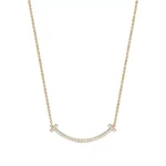 Tiffany T Smile Pendant