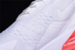 NIKE AIR MAX 270 WHITE HOT PUNCH AH805 - Shoes - Image 14