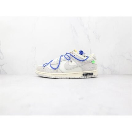 OFF WHITE X Nike Dunk SB Low The 50 NO.32 DJ095 - Shoes