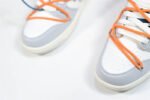 Off‑White x Nike Dunk Low 'Dear Summer ‑ 44 of 50' - Shoes - Image 8
