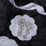 Chanel Pendant Earrings - Image 3