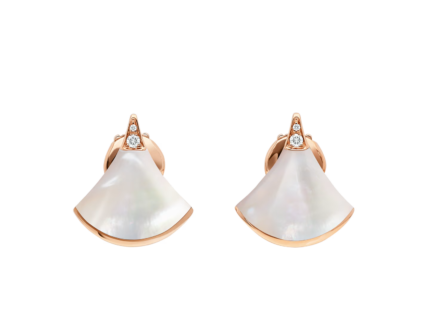 Bvlgari Divas Dream Earrings