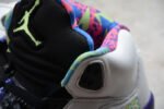 Air Jordan 5 white Alternate Be - Shoes - Image 9