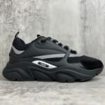 Dior B22 Sneakers Black - Shoes