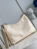 Louis Vuitton LV CarryAll PM - White Bag - Image 5