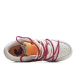 OFF WHITE X Nike Dunk SB Low The 50 NO.36 DJ095 - Shoes - Image 4