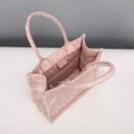 Dior Book Tote - Small - Bag - Image 7