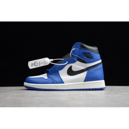 AIR JORDAN 1 OG Game Royal blue 55508 - Shoes