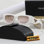 Prada Multi-Color Logo Sunglasses Eyewear - Accessories - Image 9