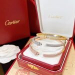 Cartier Panthère de Cartier bracelet, paved - Image 2