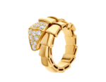 Bvlgari Serpenti Scaglie Ring