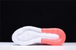 NIKE AIR MAX 270 WHITE HOT PUNCH AH805 - Shoes - Image 16
