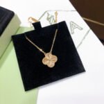 Van Cleef & Arpels Alhambra Pendant, Two Size - Image 6