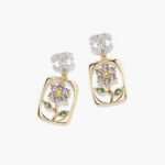 Chanel Pendant Earrings