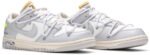 Nike Dunk Low x Off-White 'Lot 49' - Shoes - Image 8