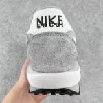 Nike x Undercover x sacai x LDWaffle sneakers - 'Light Smoke Grey' - Shoes - Image 8