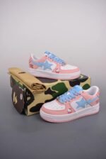 A BATHING APE® Bape Sta 'Pastel Pack - Pink' - Shoes - Image 2