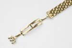 Cartier Panthère de Cartier watch, Yellow Gold, Diamond, Medium Model - Image 11