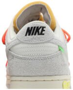 Off‑White x Nike Dunk Low 'Dear Summer ‑ 11 of 50' - Shoes - Image 6