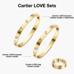 Cartier LOVE Sets