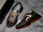 Gucci Rhyton Sneakers 576969 DRW00 9522 - Shoes - Image 9