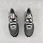 Nike x Undercover x sacai x LDWaffle sneakers - Black / Grey - Shoes - Image 4