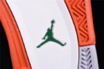 Air Jordan 4 White/Bright Crimso - Shoes - Image 4