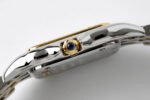 Cartier Panthère de Cartier watch, Yellow Gold, Steel, Medium Model - Image 9
