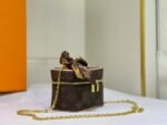Louis Vuitton Monogram Nice Nano Brown - Bag - Image 4