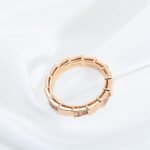 Bvlgari Serpenti Viper Ring - Image 7