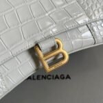 Balenciaga HOURGLASS HANDBAG - Bag - Image 7