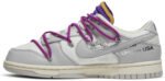 Off‑White x Nike Dunk Low 'Dear Summer ‑ 28 of 50' - Shoes - Image 3